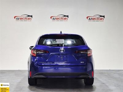 2019 Toyota Corolla - Thumbnail