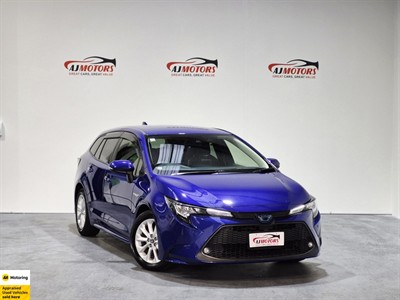 2019 Toyota Corolla - Thumbnail