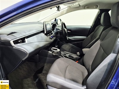 2019 Toyota Corolla - Thumbnail