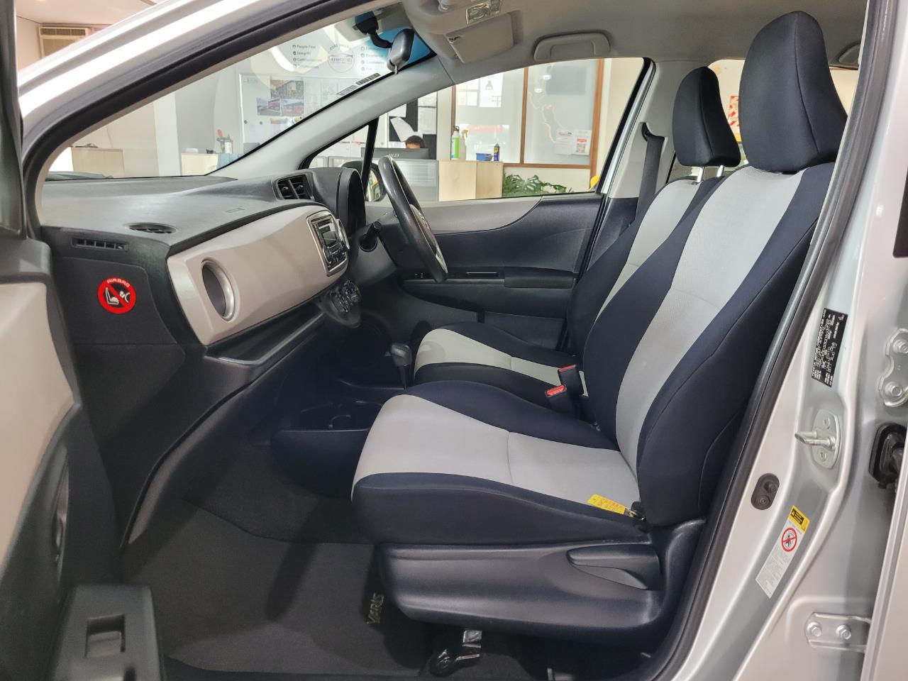 2012 Toyota Yaris