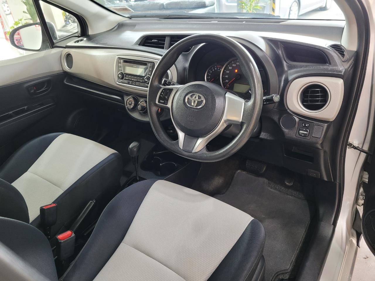 2012 Toyota Yaris