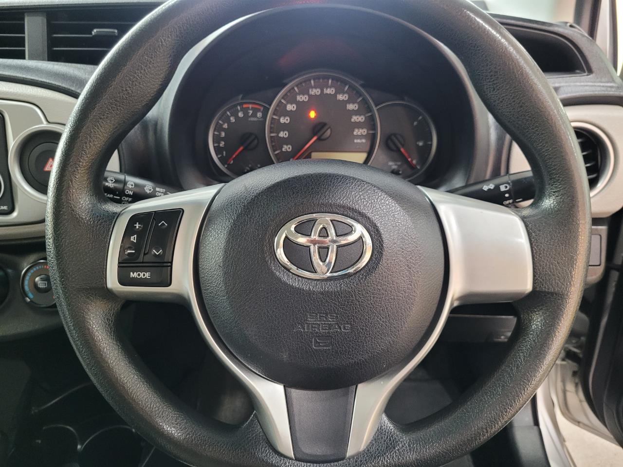 2012 Toyota Yaris