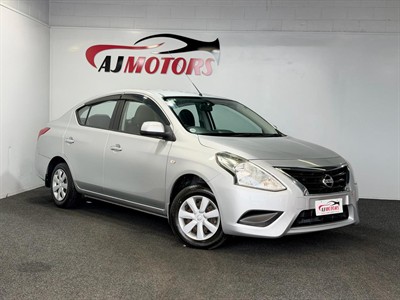 2015 Nissan Latio