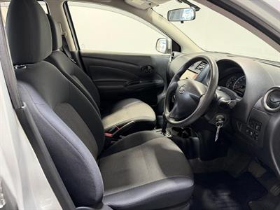 2015 Nissan Latio - Thumbnail