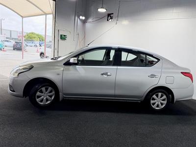 2015 Nissan Latio - Thumbnail