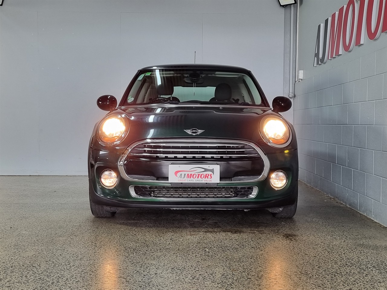 2015 Mini Cooper