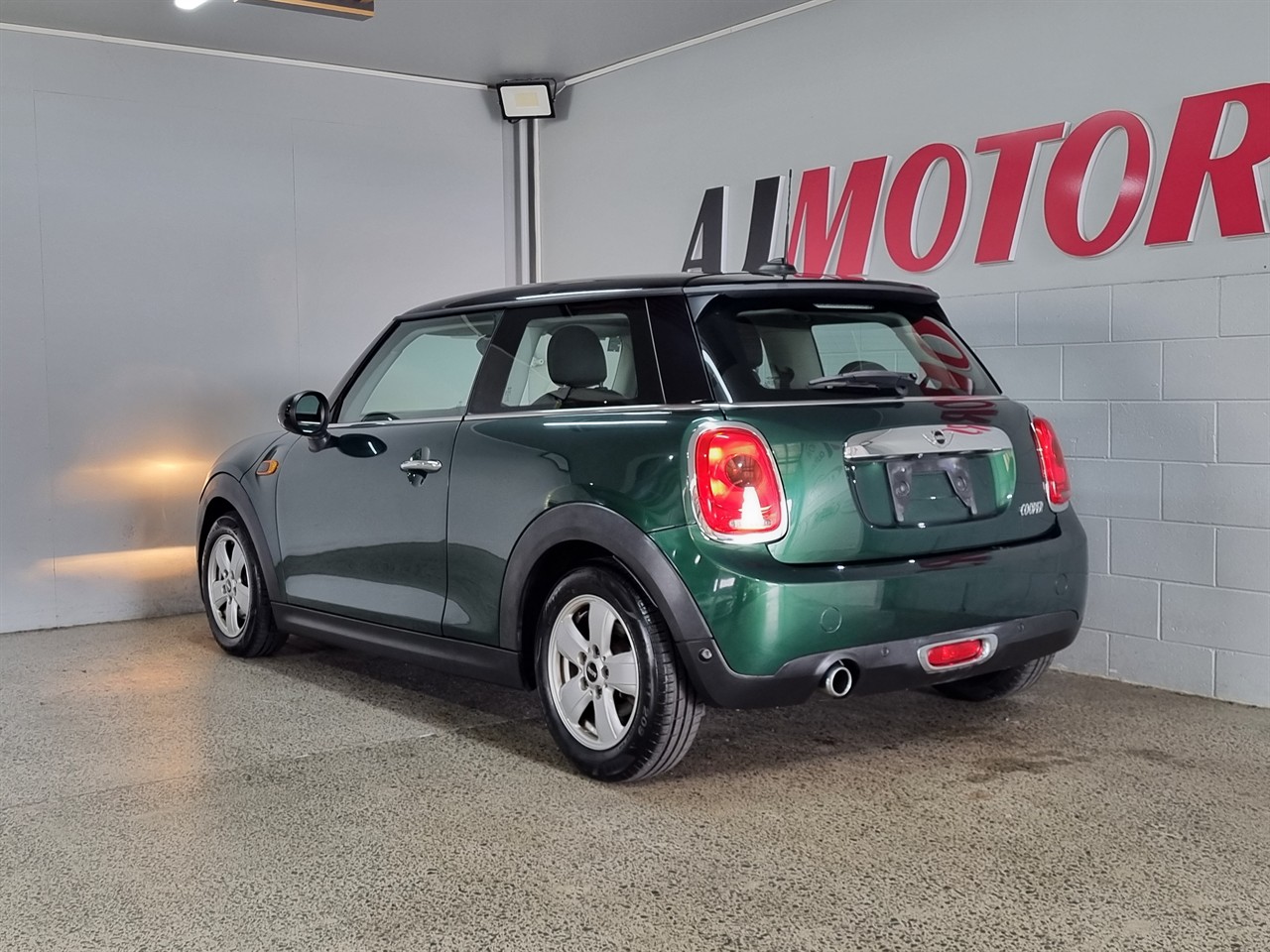 2015 Mini Cooper