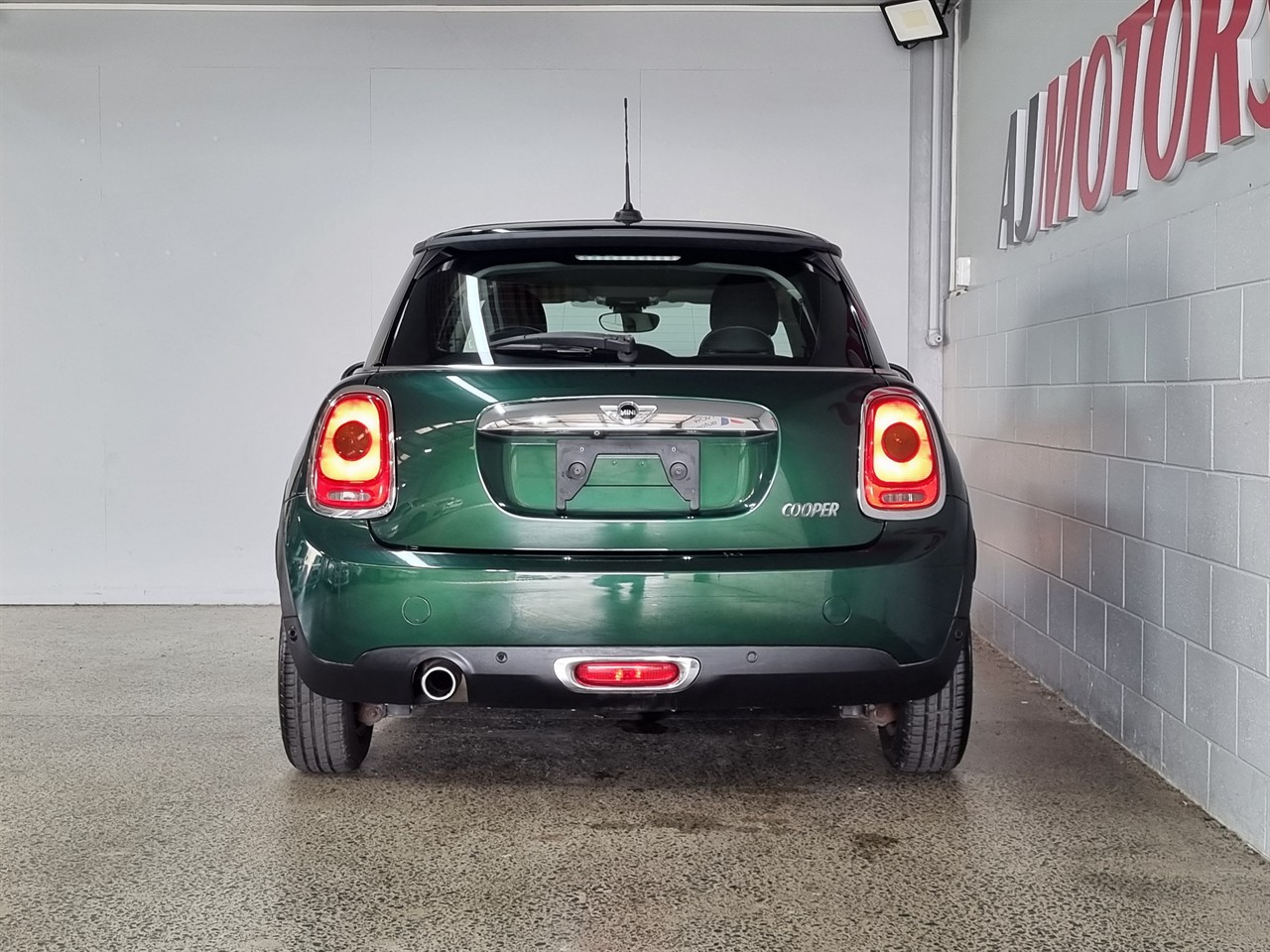 2015 Mini Cooper