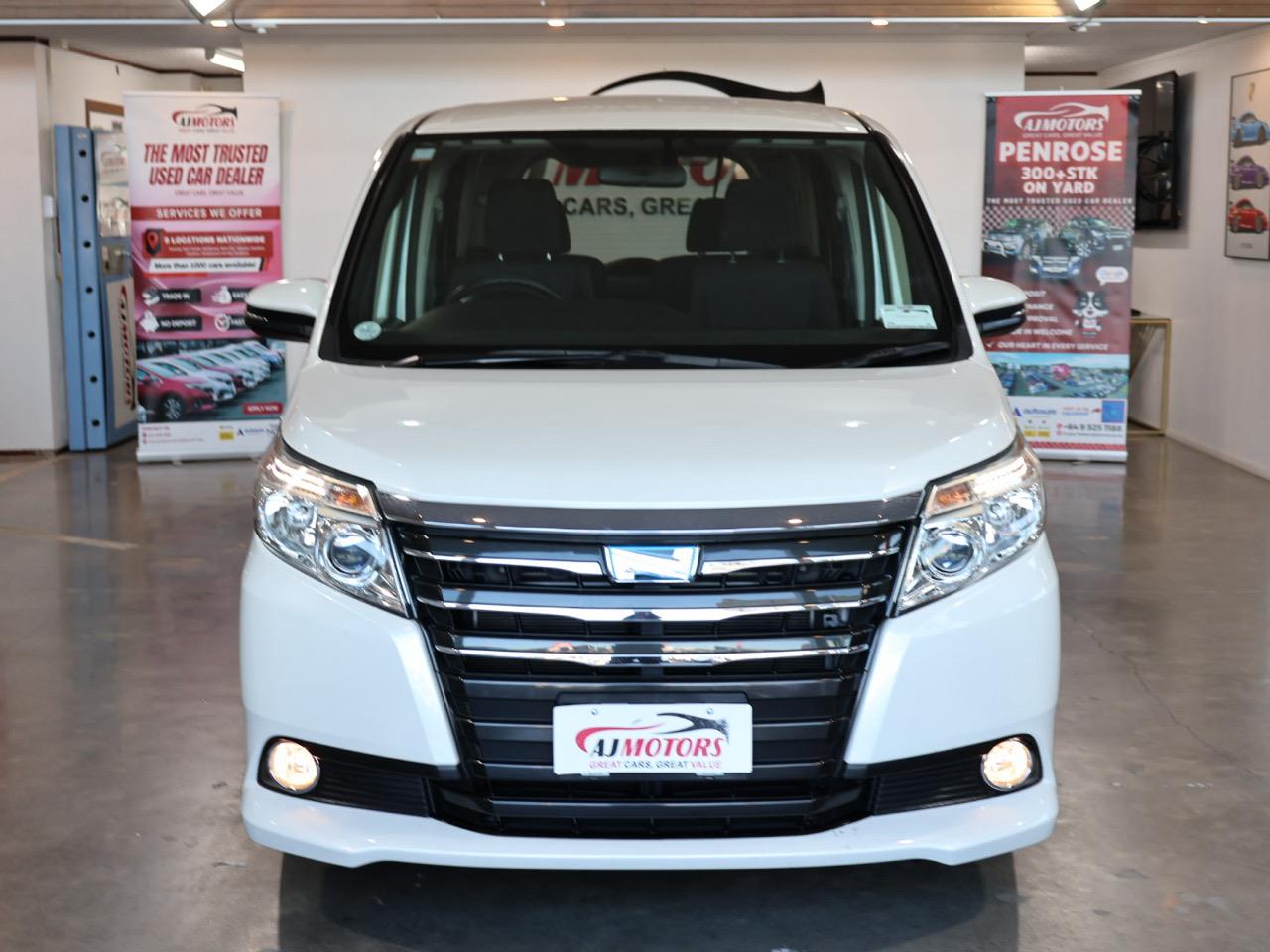 2015 Toyota Noah
