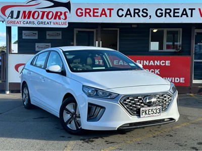 2022 Hyundai IONIQ