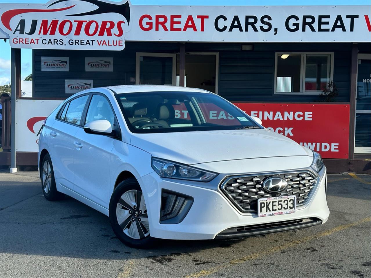 2022 Hyundai IONIQ