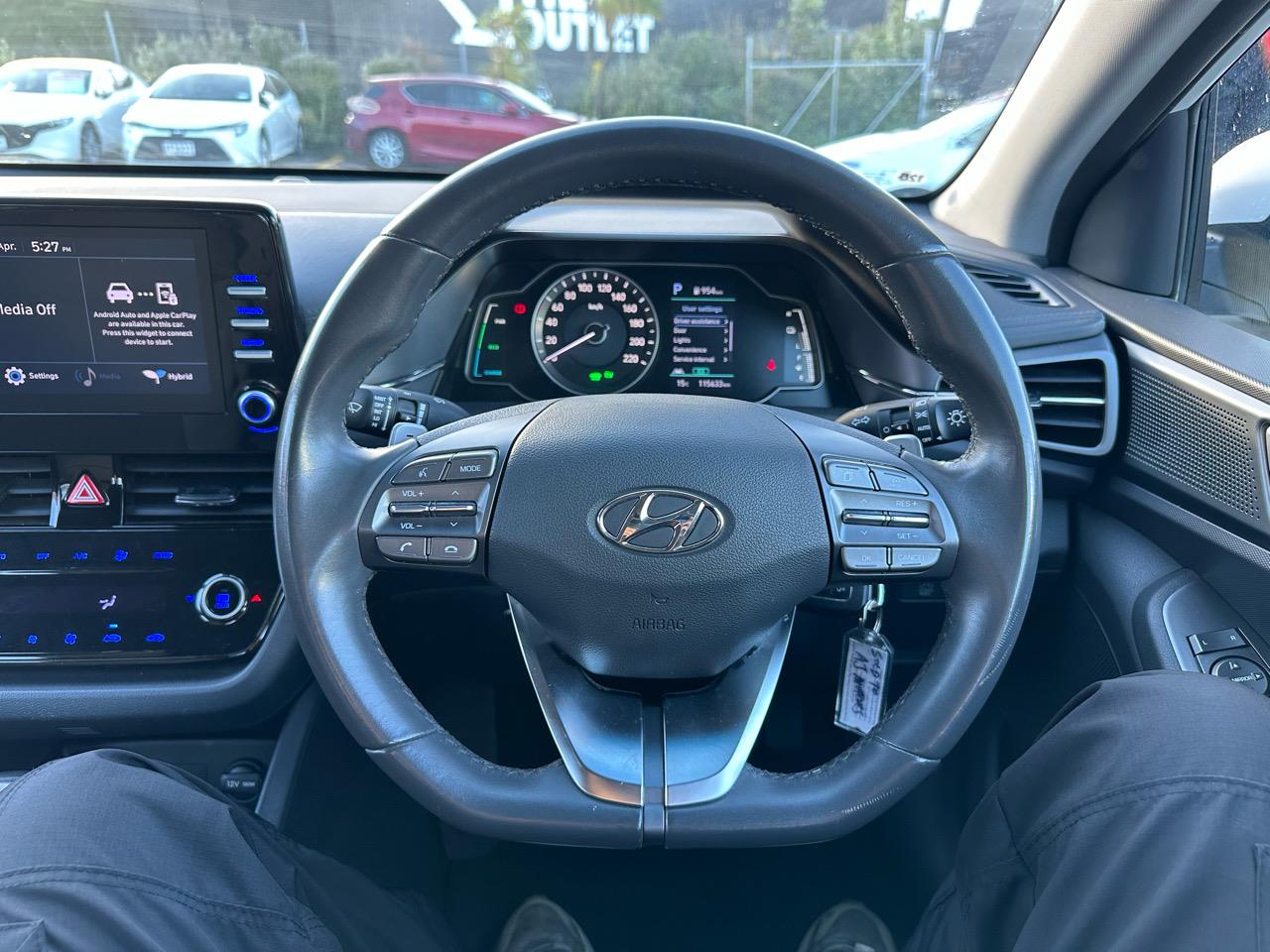 2022 Hyundai IONIQ