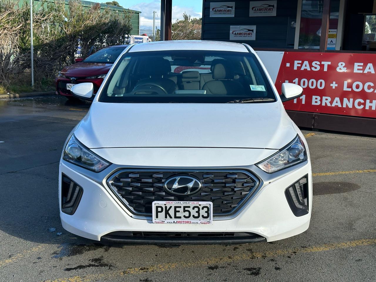 2022 Hyundai IONIQ