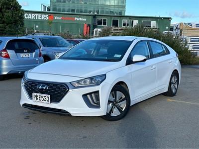 2022 Hyundai IONIQ - Thumbnail