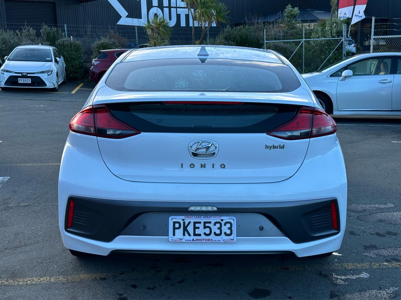 2022 Hyundai IONIQ