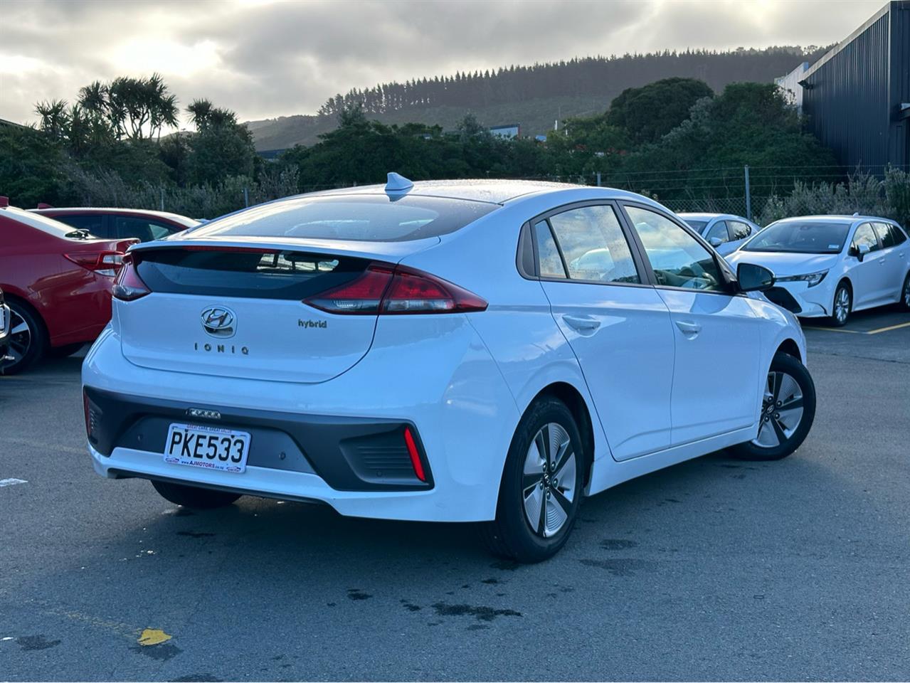 2022 Hyundai IONIQ