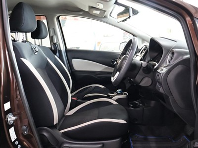 2016 Nissan Note - Thumbnail