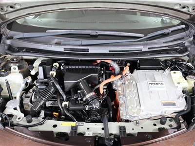 2016 Nissan Note - Thumbnail