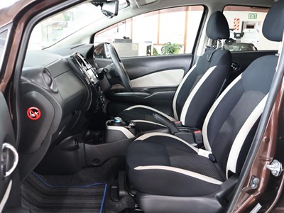 2016 Nissan Note - Thumbnail