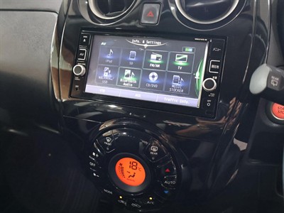 2016 Nissan Note - Thumbnail