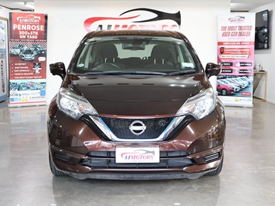 2016 Nissan Note - Thumbnail