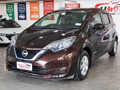 2016 Nissan Note - Thumbnail