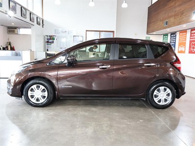 2016 Nissan Note - Thumbnail