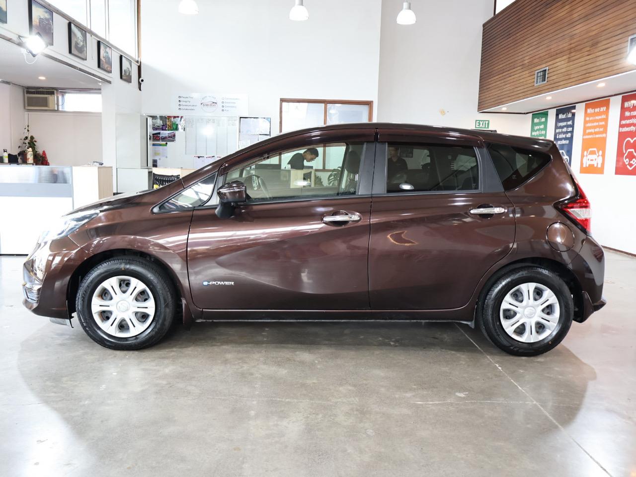 2016 Nissan Note