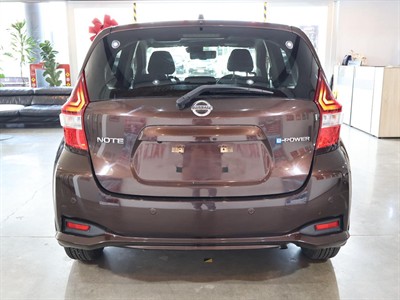 2016 Nissan Note - Thumbnail