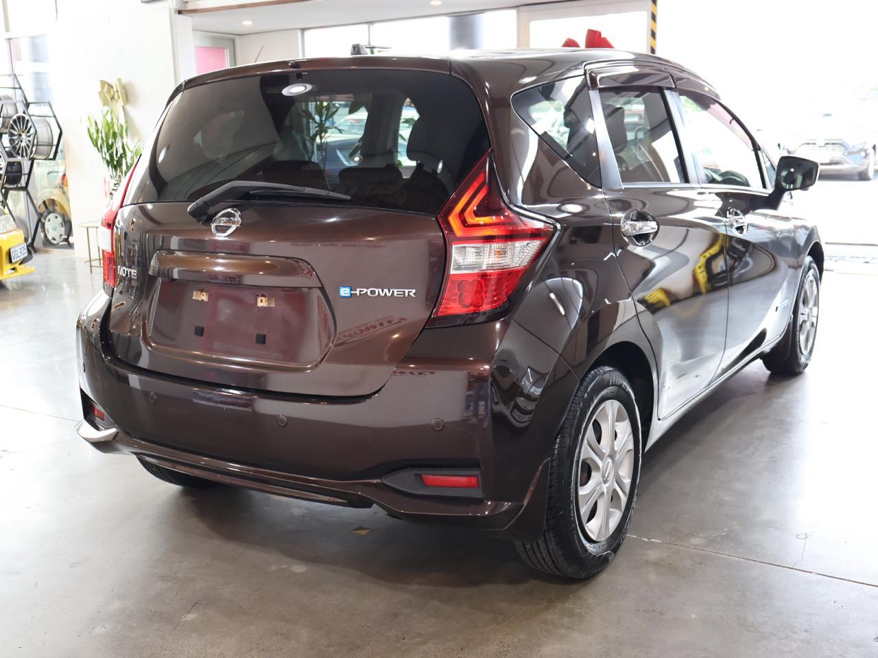 2016 Nissan Note