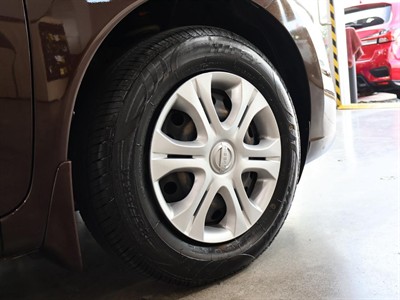 2016 Nissan Note - Thumbnail