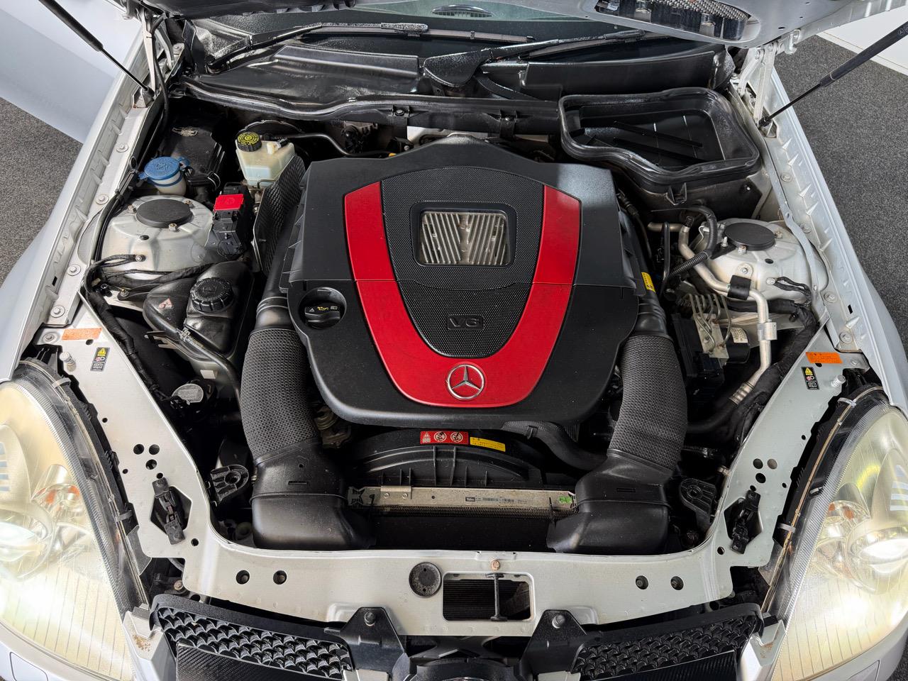 2008 Mercedes-Benz SLK 350