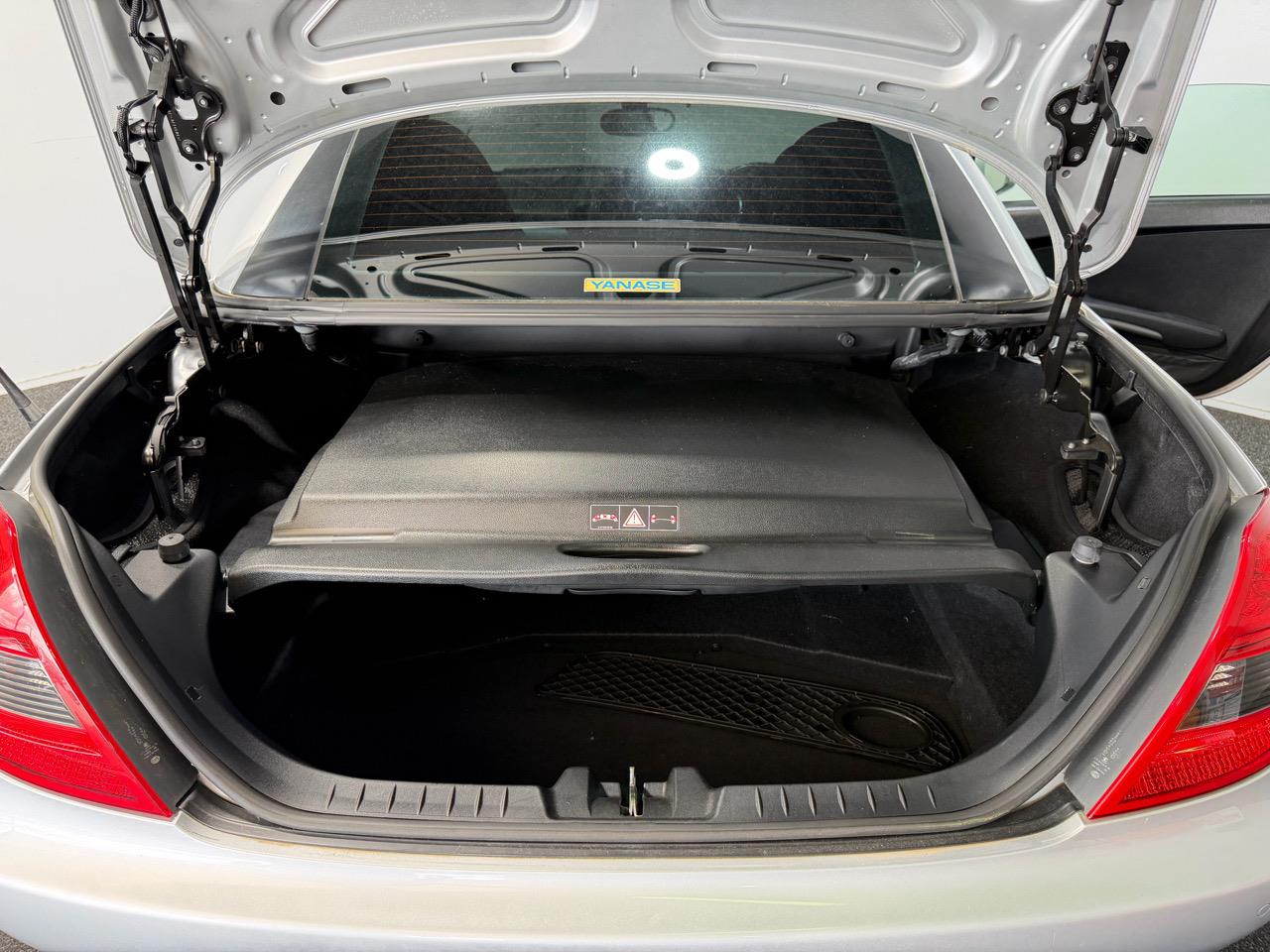 2008 Mercedes-Benz SLK 350