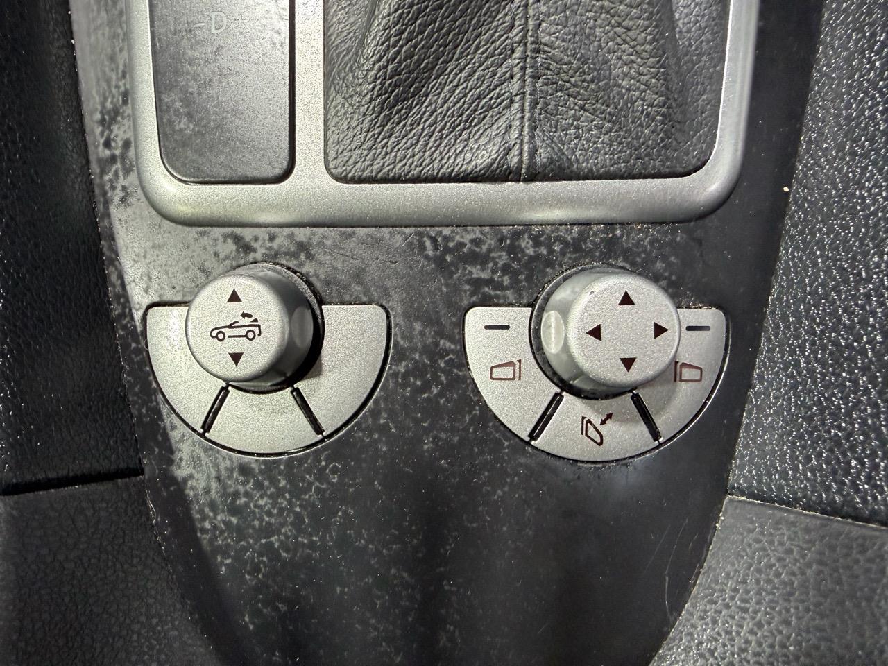 2008 Mercedes-Benz SLK 350