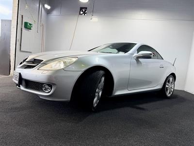 2008 Mercedes-Benz SLK 350 - Thumbnail