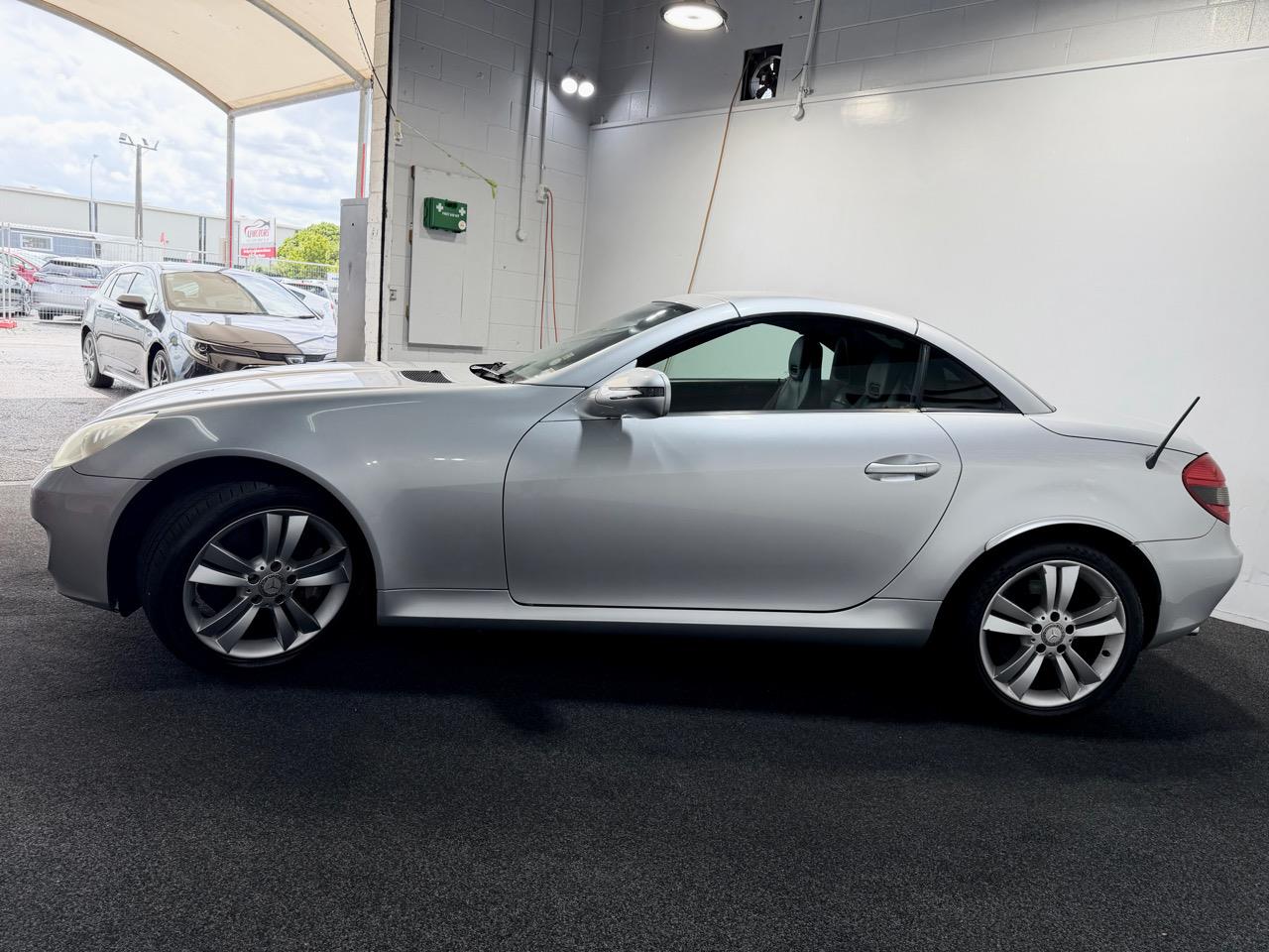 2008 Mercedes-Benz SLK 350