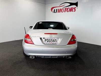 2008 Mercedes-Benz SLK 350 - Thumbnail