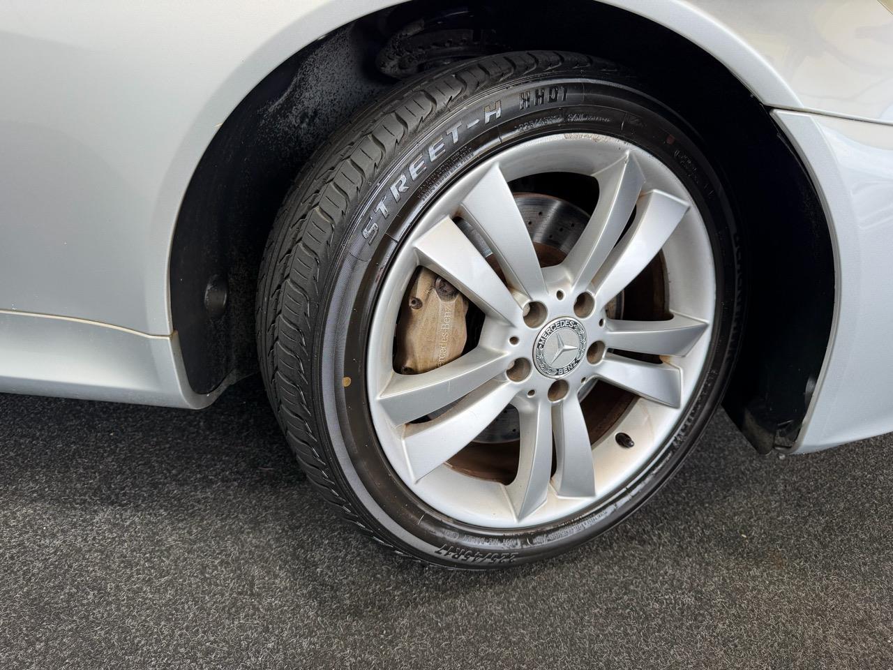 2008 Mercedes-Benz SLK 350