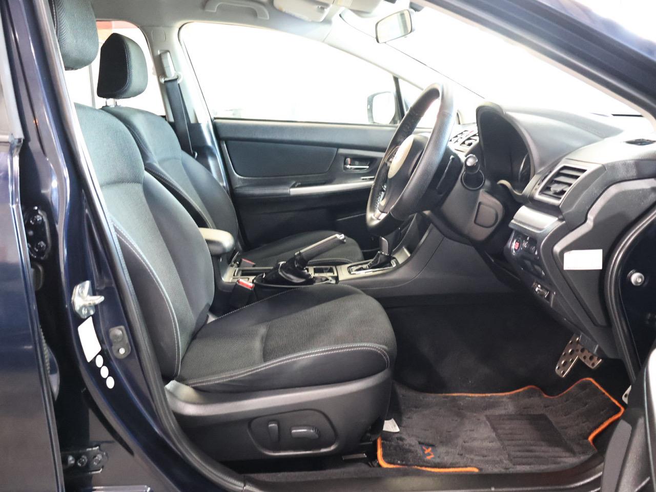 2015 Subaru XV