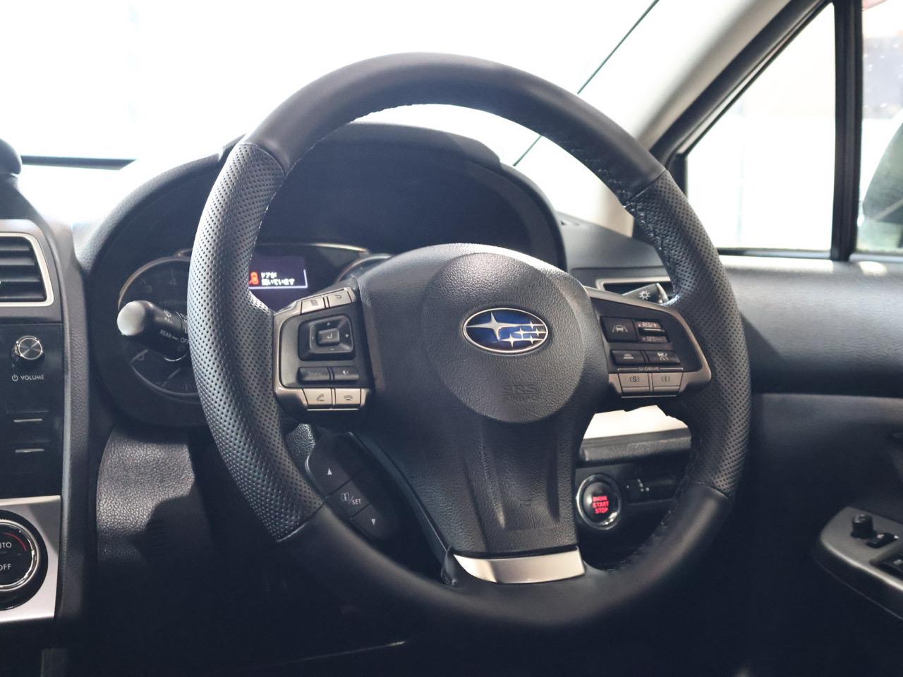 2015 Subaru XV