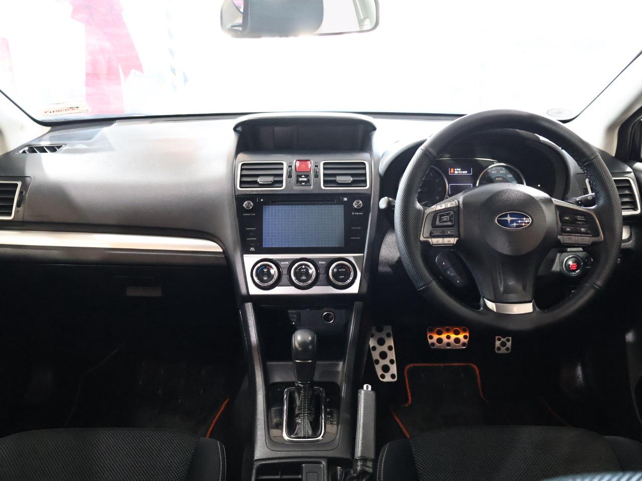 2015 Subaru XV