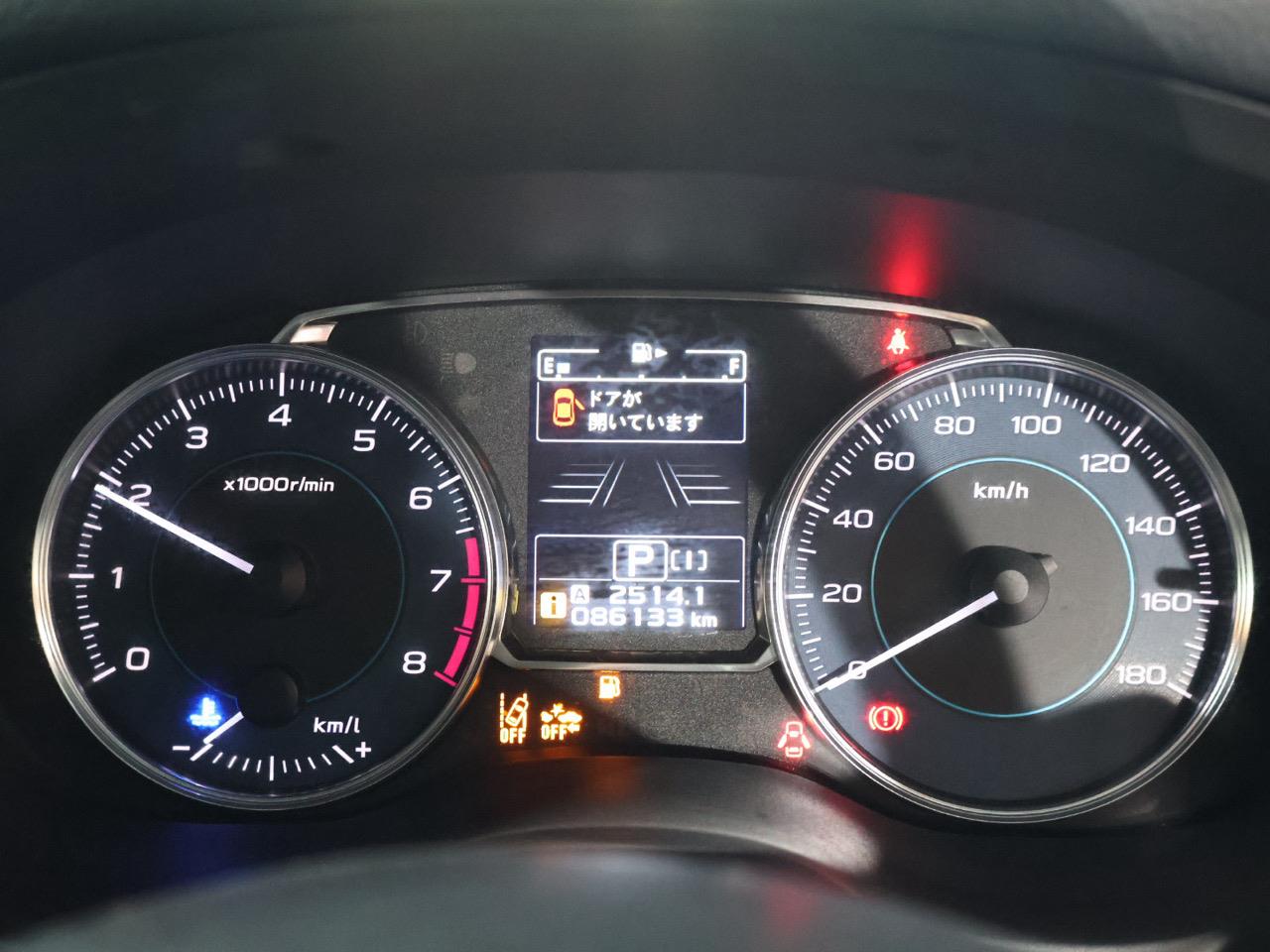 2015 Subaru XV