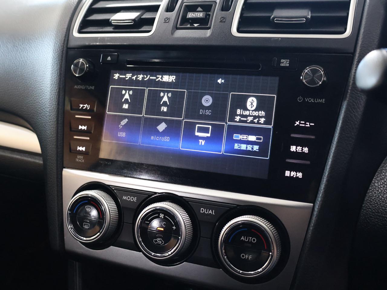 2015 Subaru XV