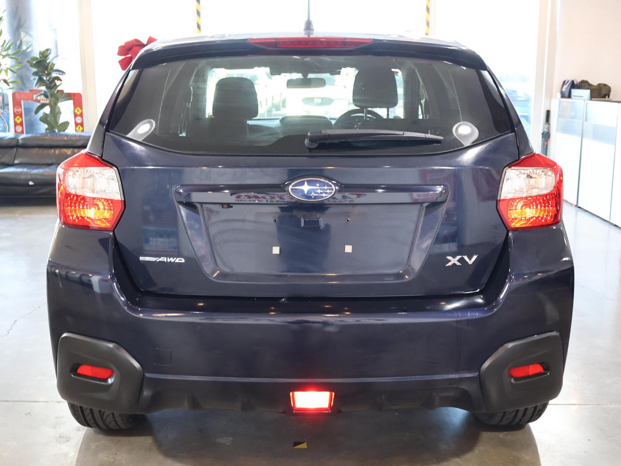 2015 Subaru XV