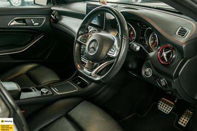 2018 Mercedes-Benz CLA - Thumbnail