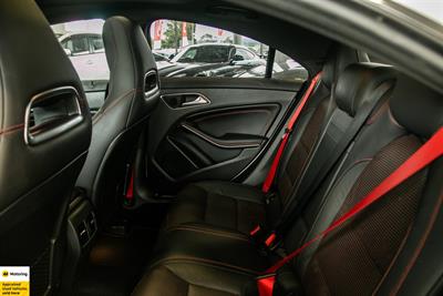 2018 Mercedes-Benz CLA - Thumbnail