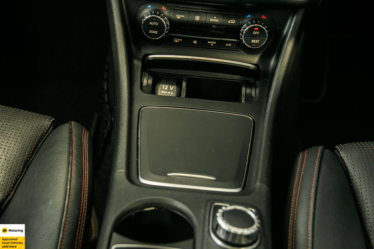 2018 Mercedes-Benz CLA