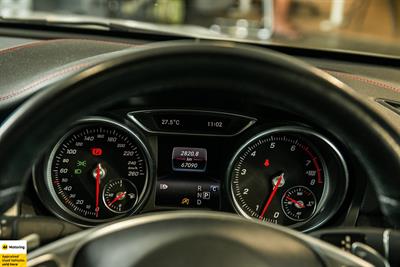 2018 Mercedes-Benz CLA - Thumbnail