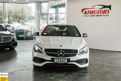 2018 Mercedes-Benz CLA - Thumbnail