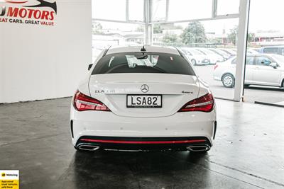 2018 Mercedes-Benz CLA - Thumbnail